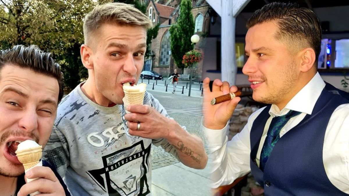 Bracia Collins pomogli Tomaszowie Komendzie