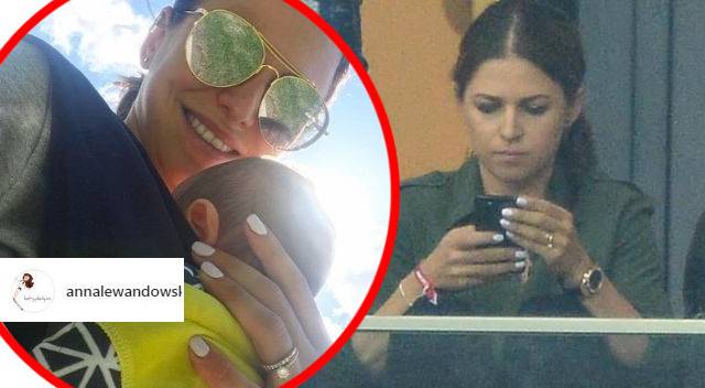 Internautki wytykają Annie Lewandowskiej to, że Klara…