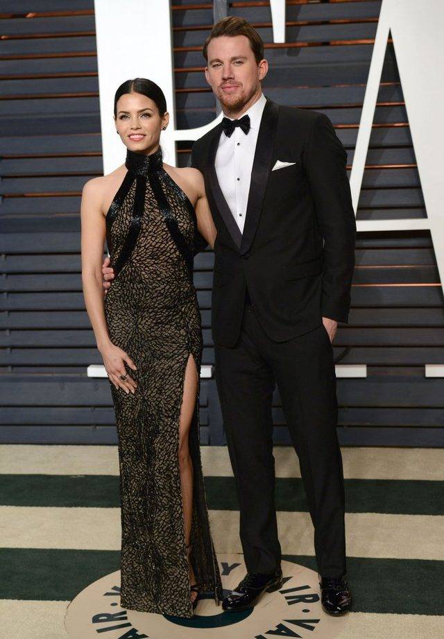 After party Vanity Fair