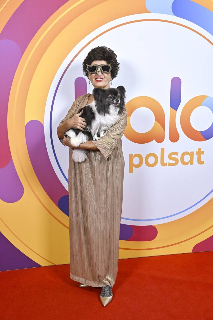 Niedzielny poranek z “Halo Tu Polsat”! Ewa Kasprzyk z pieskiem Shakirą, Paweł i Joanna Orleańscy (FOTO)