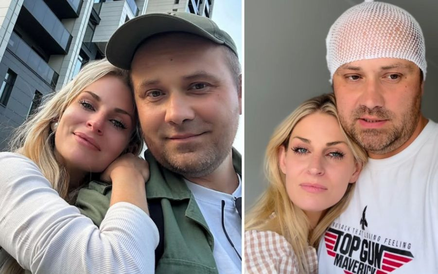 Trwa koszmar walczącego z rakiem Adriana. Nowe wieści od jego żony łamią serce