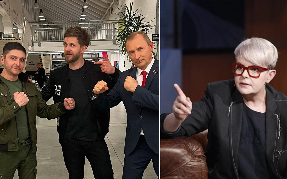 Karolina Korwin-Piotrowska KOMENTUJE aferę z Królikowskim: “Kto go teraz medialnie przytuli? Pogłaszcze?”