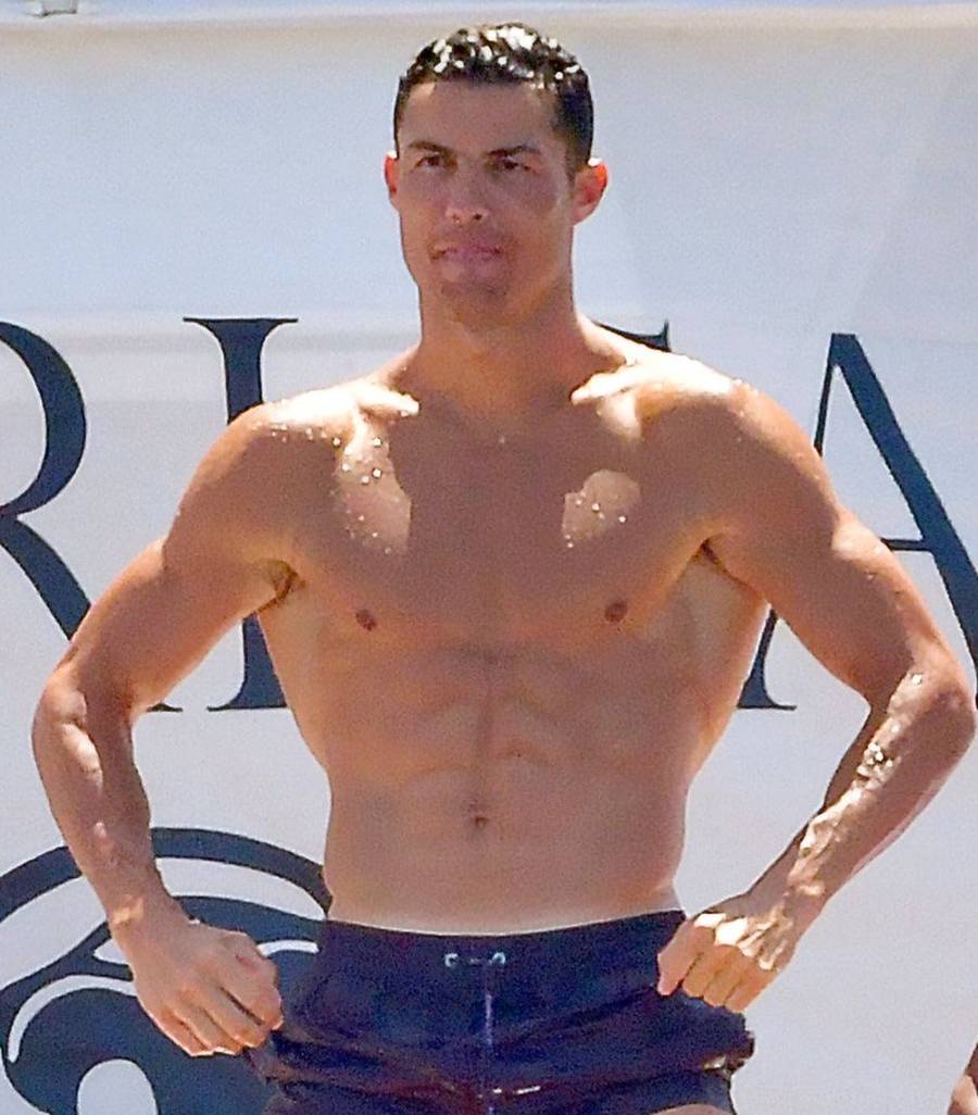 Cristiano Ronaldo