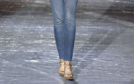 Miranda Kerr na początku kariery