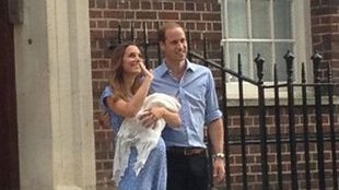 Po brzuszku Kate Middleton już nie ma śladu (FOTO)