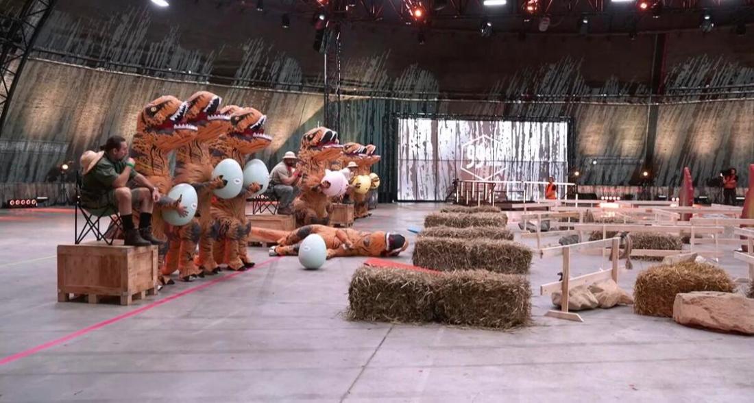 Marcin Hakiel zemdlał w programie, fot. TTV