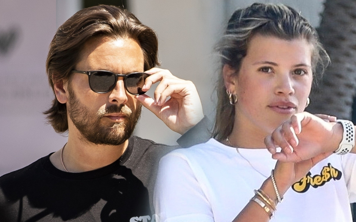 Scott Disick kupuje biżuterię po rozstaniu z Sofią Richie i wyjściu z odwyku (ZDJĘCIA)