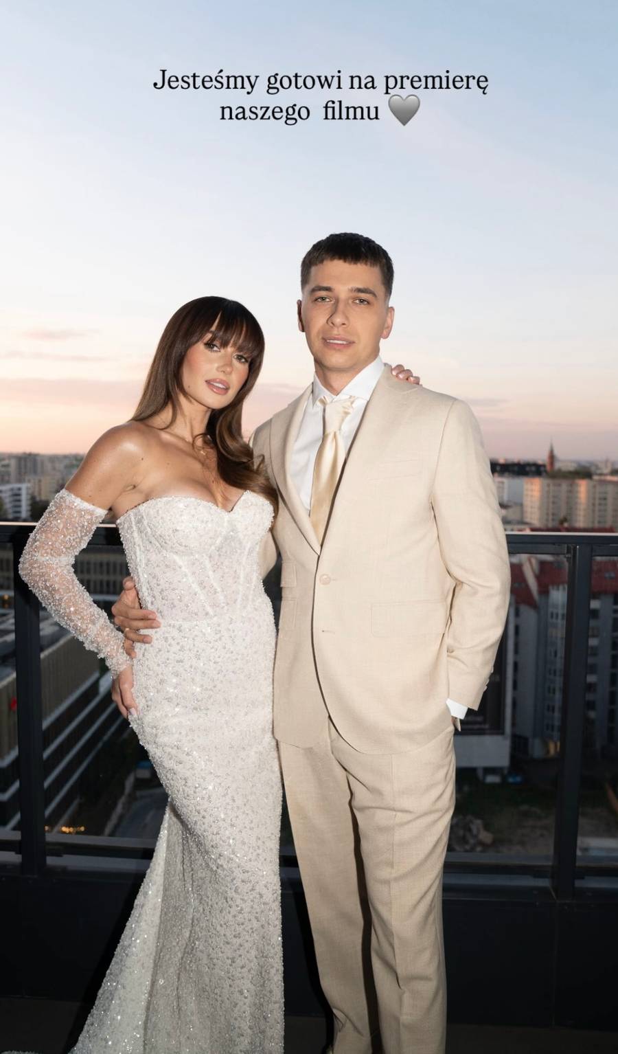 Wersow, Friz, fot. Instagram.