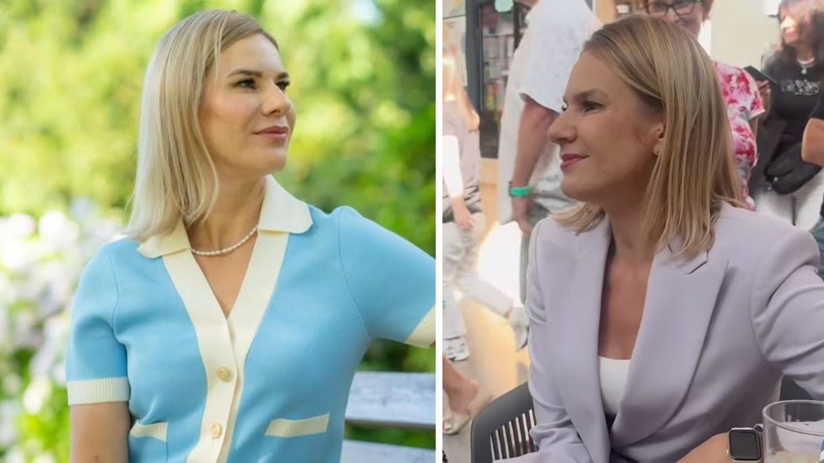 Marta Nawrocka wybrała się na przygodę tuż przed zaprzysiężeniem męża 