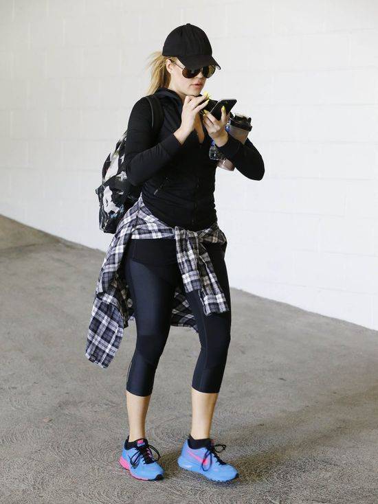 W ciągu 2 tygodni Khloe Kardashian zrzuciła 5 kg. JAK?