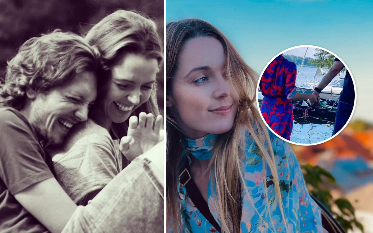 Narzeczona zmarłego Żory Korolyova znów zakochana! Pokazała zdjęcie