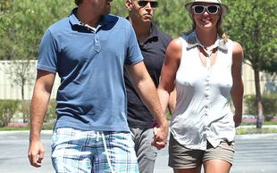 Britney Spears zapowiada ciążę!