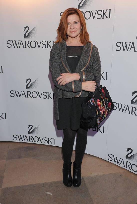 Gwiazdy na prezentacji Swarovsky