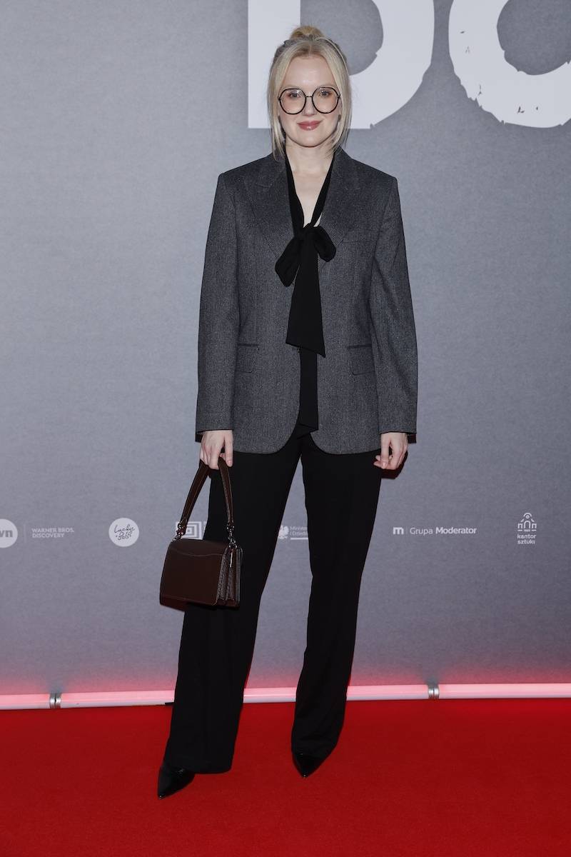 Gwiazdy brylują na premierze filmu “Dom dobry”! Domagała i Jakubik z żonami, Gardias, Staśko…