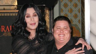 Chaz Bono:Chciałbym porozmawiać z Angeliną i Bradem o Shiloh