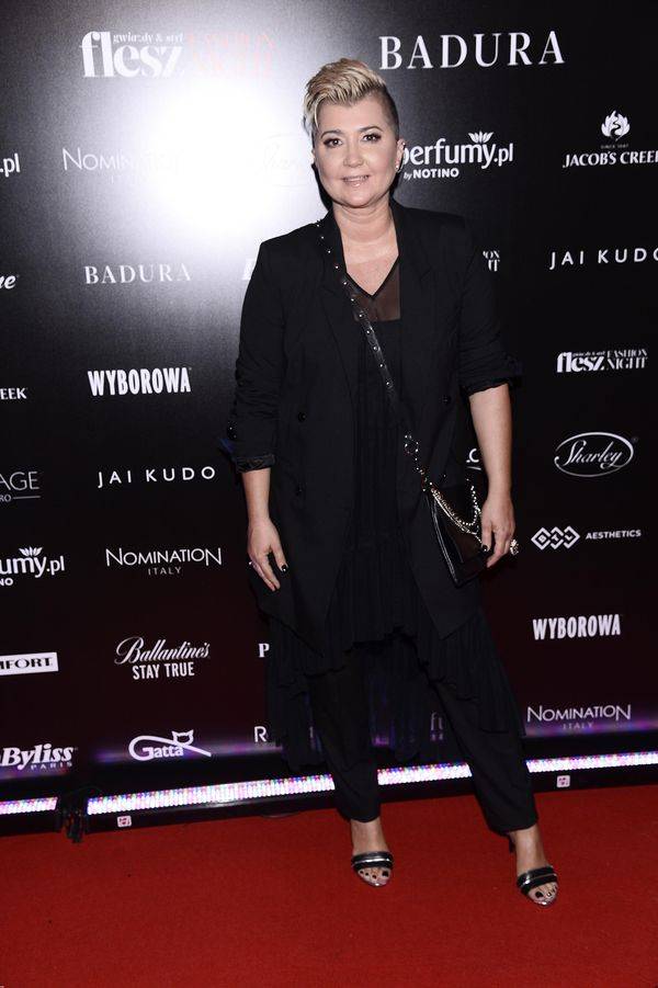 Gwiazdy na gali Flesz Fashion Night 2017