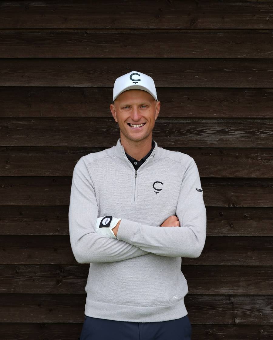 Adrian Meronk/Instagram/adrian_meronk/cleeksgolfclub