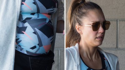 Jessica Alba i Cash Warren będą mieć…