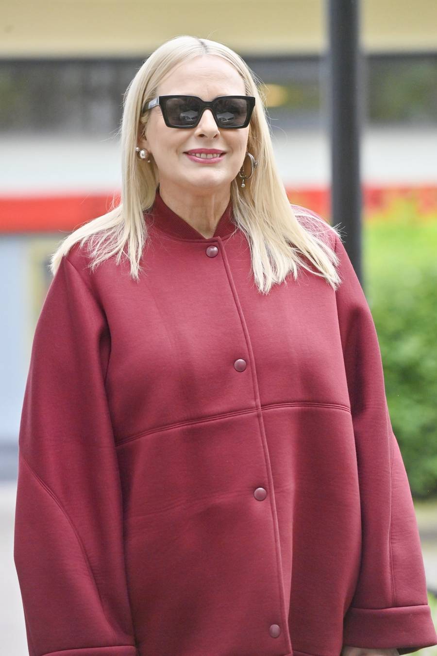 Katarzyna Nosowska, fot. AKPA.