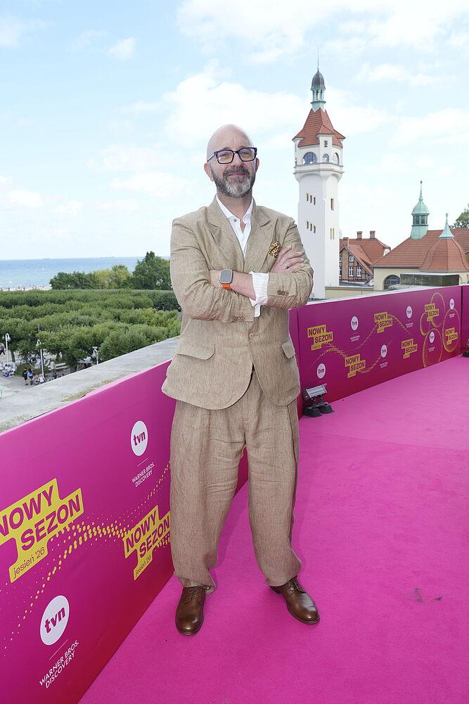 Marcin Sawicki, fot. KAPiF