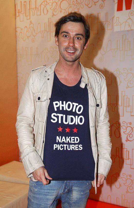 Marcin Tyszka na starych zdjęciach