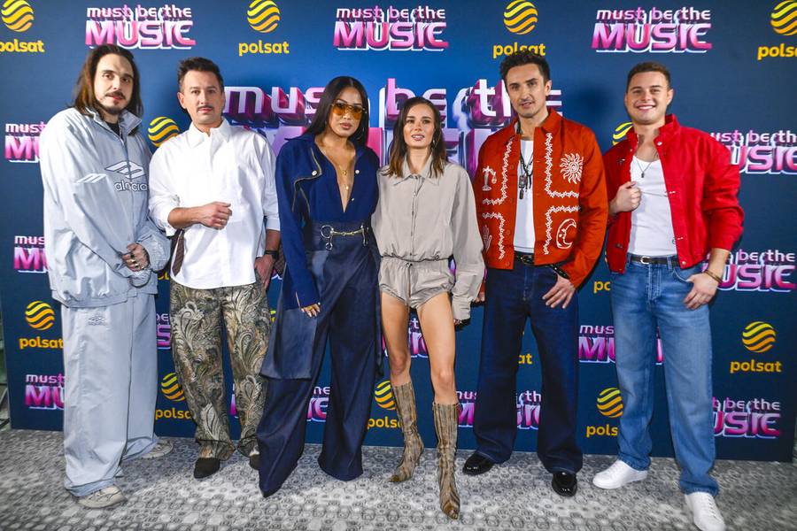 Must be The Music, fot. AKPA