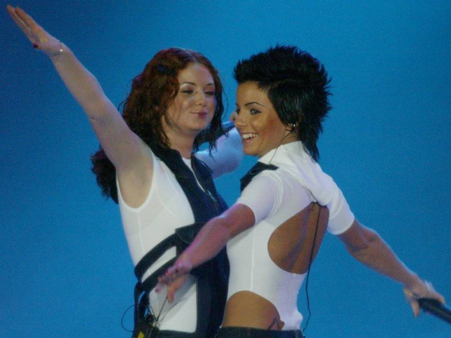 Wielki POWRÓT Julii Wołkowej i Leny Katiny z t.A.T.u.! Dziś piosenkarki są nie do poznania! (FOTO)