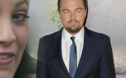 Blake Lively wysyłała Leonardo DiCaprio bardzo dziwne zdjęcia