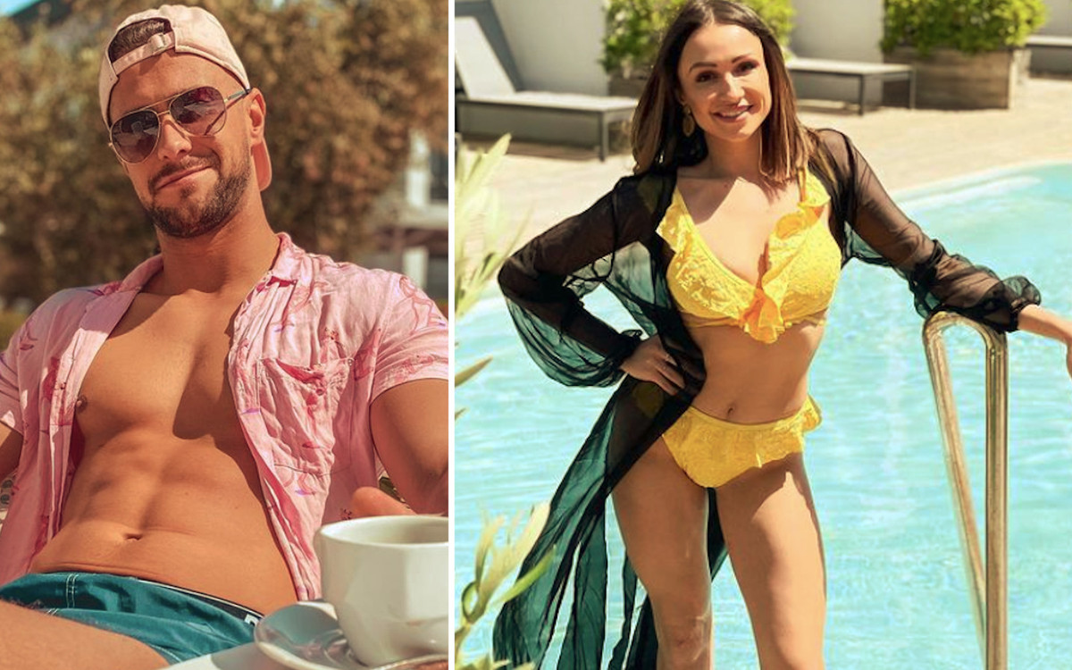 OMG! Sylwia Madeńska i Mikołaj Jędruszczak wrócili do siebie?