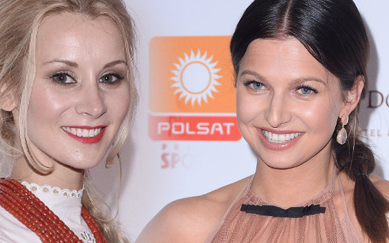 Czy Ewa Bilan-Stoch podbije show-biznes i będzie jak Anna Lewandowska?