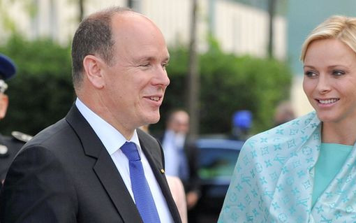 Księżna Charlene jest w ciąży