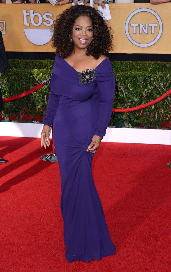 Screen Actors Guild Awards 2014 – przegląd kreacji