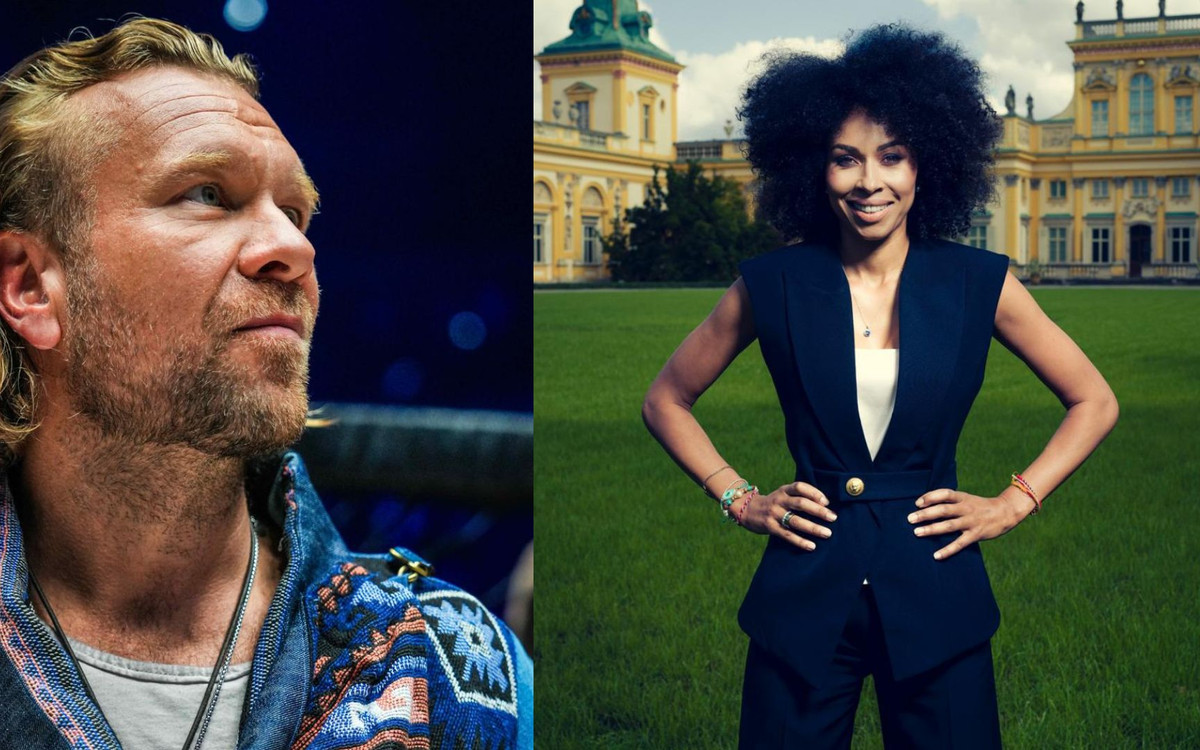 Omenaa Mensah i Maciej Kawulski łączą siły w nowym projekcie. Circoloco debiutuje w Polsce