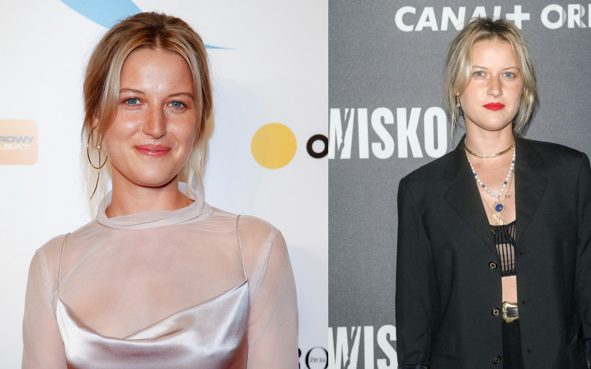 “Chciałam nadać sobie tytuł pierwszej naiwniaczki” – Ola Domańska z dystansem pokazuje figurę po ciąży