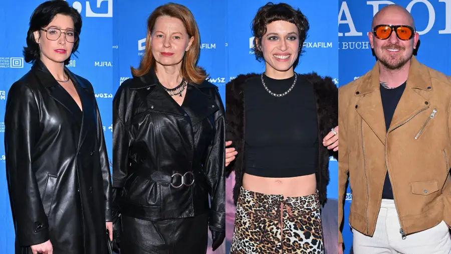 Premiera filmu "Nie ma duchów w mieszkaniu na Dobrej ", fot. KAPiF