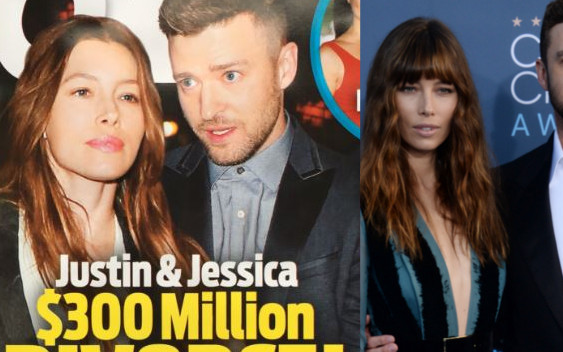 Jessica Biel pół roku czuła się w TEN sposób. Później zażądała rozwodu