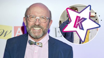 Artur Barciś wystąpił w telewizji ze swoim synem Franciszkiem. Podobny do taty? (ZDJĘCIA)