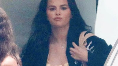 Selena Gomez sfotografowana z obrączką? Czyżby zapomniała podzielić się nowiną? [paparazzi]