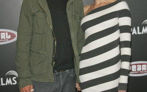 Plażowa Gwen Stefani z rodziną