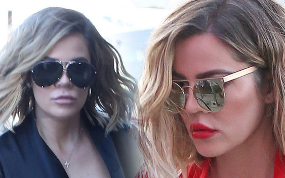 Khloe Kardashian dostała pozew za publikowanie… swoich zdjęć