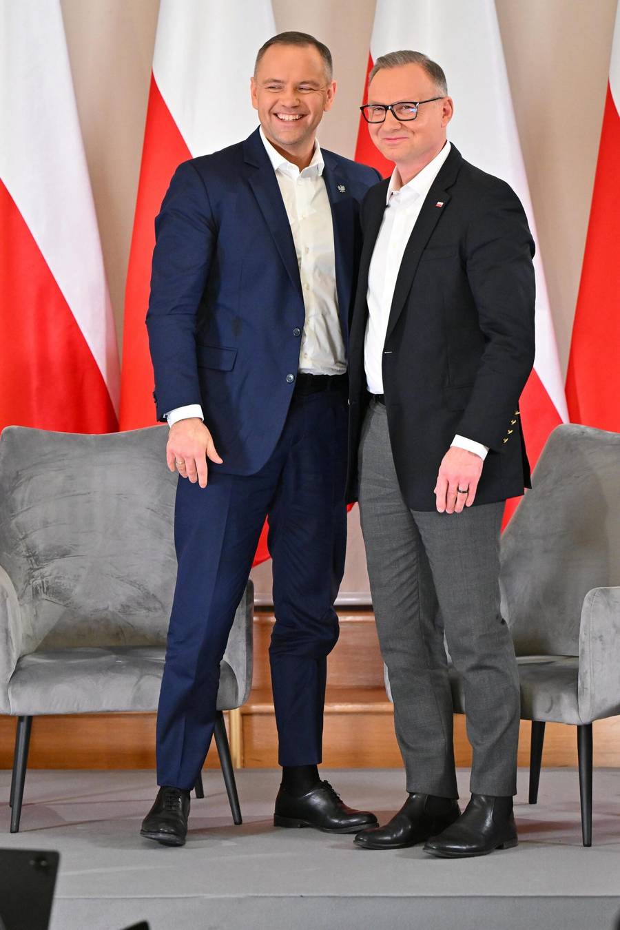 Andrzej Duda, fot. KAPiF