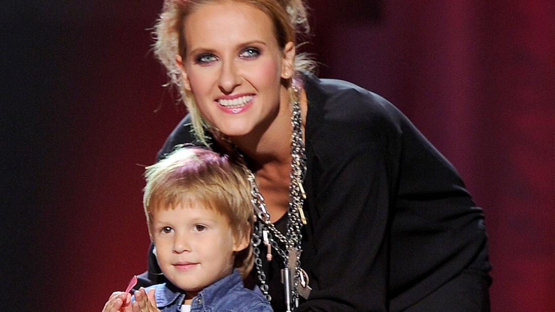 Filip Kopczyński z Patrycja Markowską, fot. KAPiF