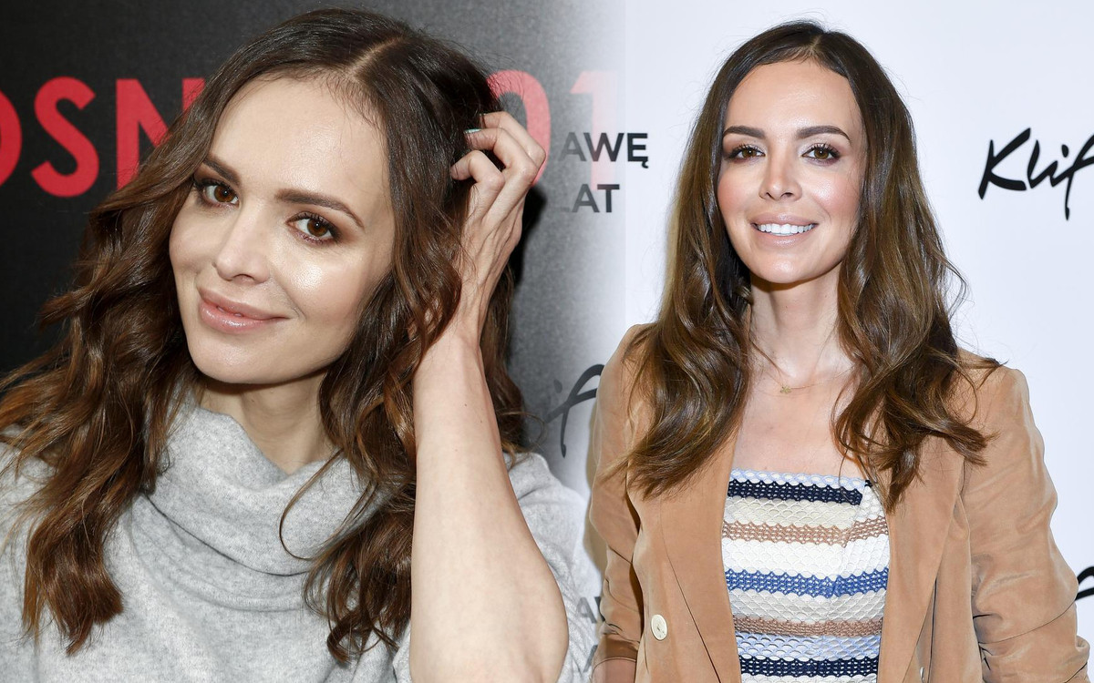 Anna Wendzikowska zmieniła kolor włosów! Wygląda świetnie