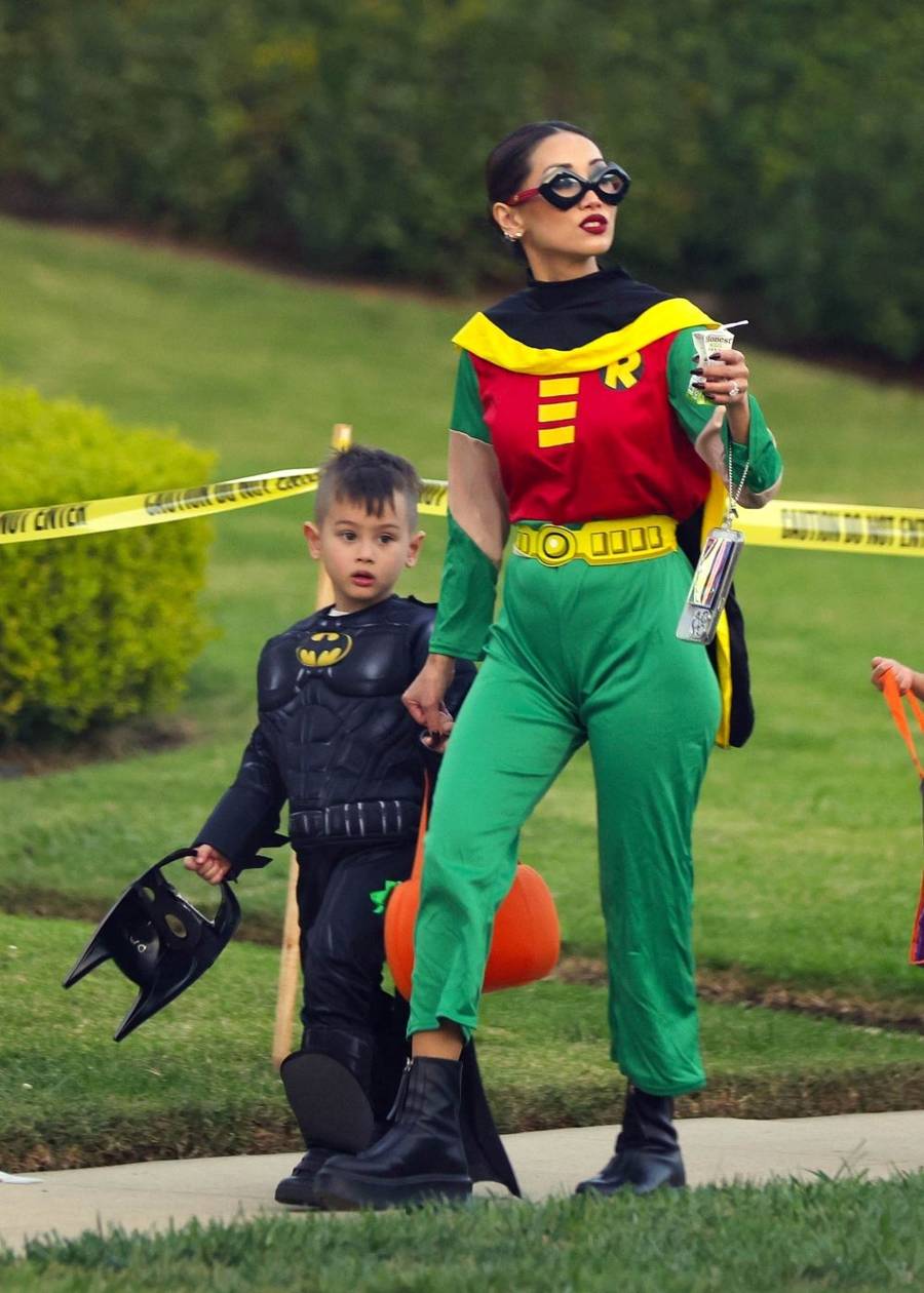 Halloween gwiazd 2025! Macaulay Culkin jako WC, Heidi Klum jako potwór, a to dopiero początek…(FOTO)