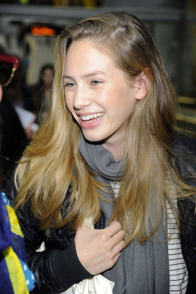 Dylan Penn – córka Seana Penna i Robin Wright