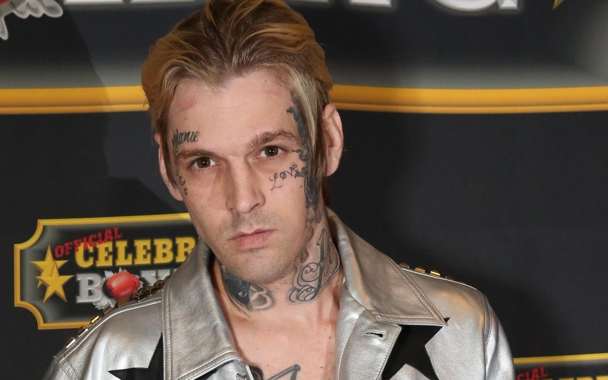 Aarona Cartera czeka taki sam los, jak Britney! Rodzina chce go ubezwłasnowolnić