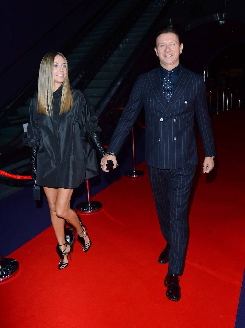 Rozenek pojawiła się u Wojewódzkiego. Kiedyś wyzywał ją od prostytutek