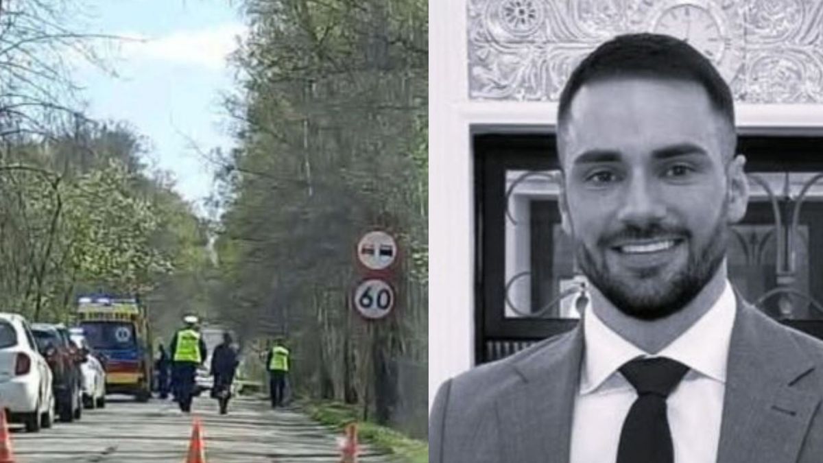 Droga „dojazdowa” z S1 do licznych sypialni Sosnowca, obok Parku imienia Kuronia, fot. Forum teamLitewka