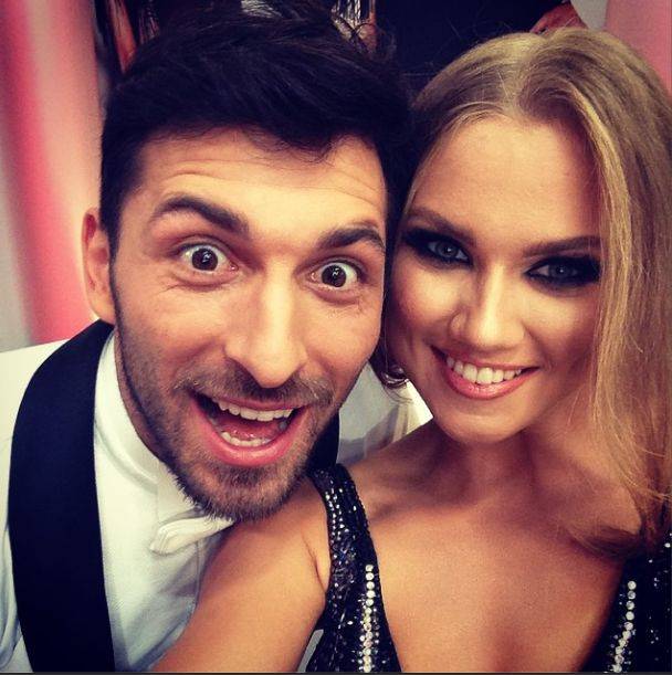 Co Agnieszka Kaczorowska pokazuje na swoim Instagramie?