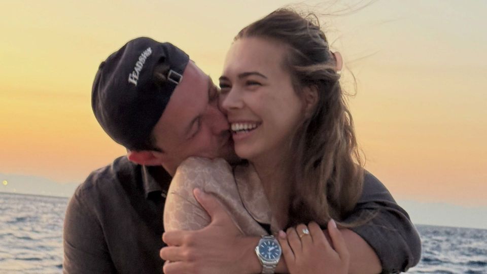 Sandra Kubicka, Adam Zaorski, fot. Instagram
